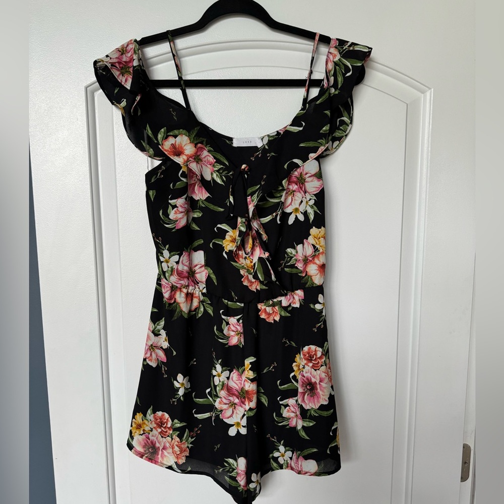Lush Romper
